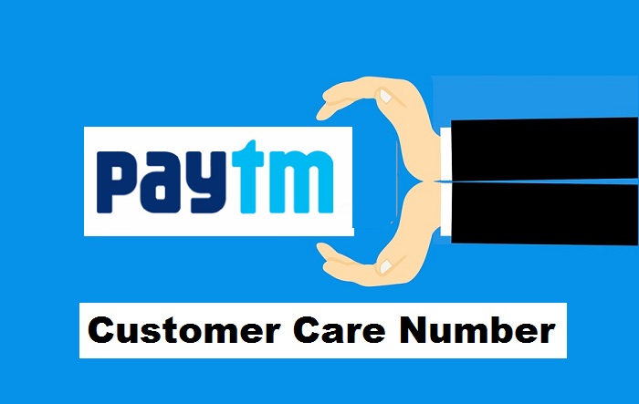 Paytm Customer Care Executive Numbers