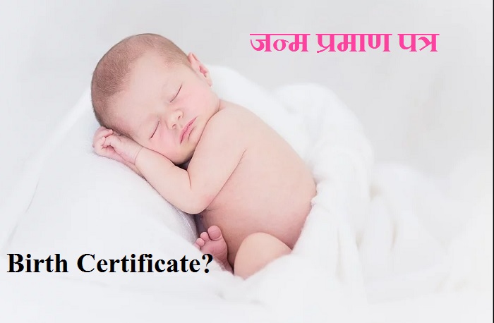 Birth Certificate Online Jankari