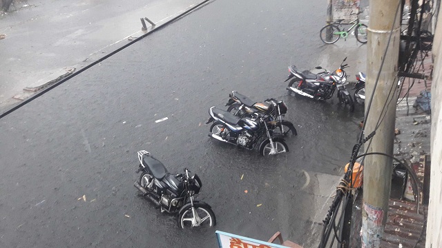 KAshipur Uttarakhand Heavy Rain