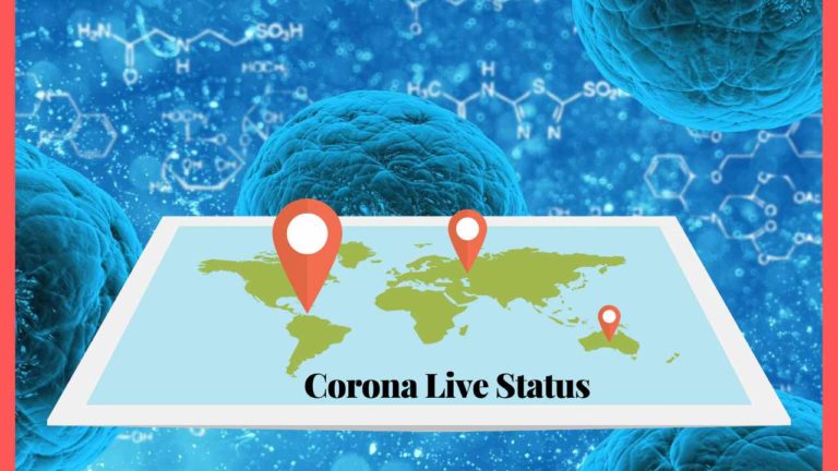 corona live status