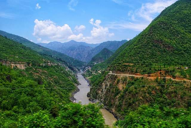 Top Hill Station of India like Auli Uttarakhand and Srinagar