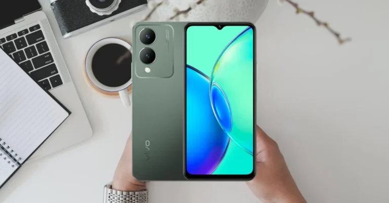 Vivo Y17s Specifications