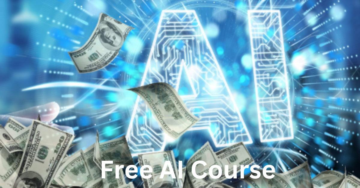 Google AI Course Free : AI कोर्स करें फ्री में, गूगल दे रहा है मौका, कमाई होगी तगड़ी