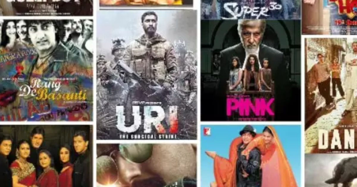 इन 5 फिल्मों ने तोड़े कमाई के रिकॉर्ड, 70 अरब से भी अधिक की कर चुकी है कमाई