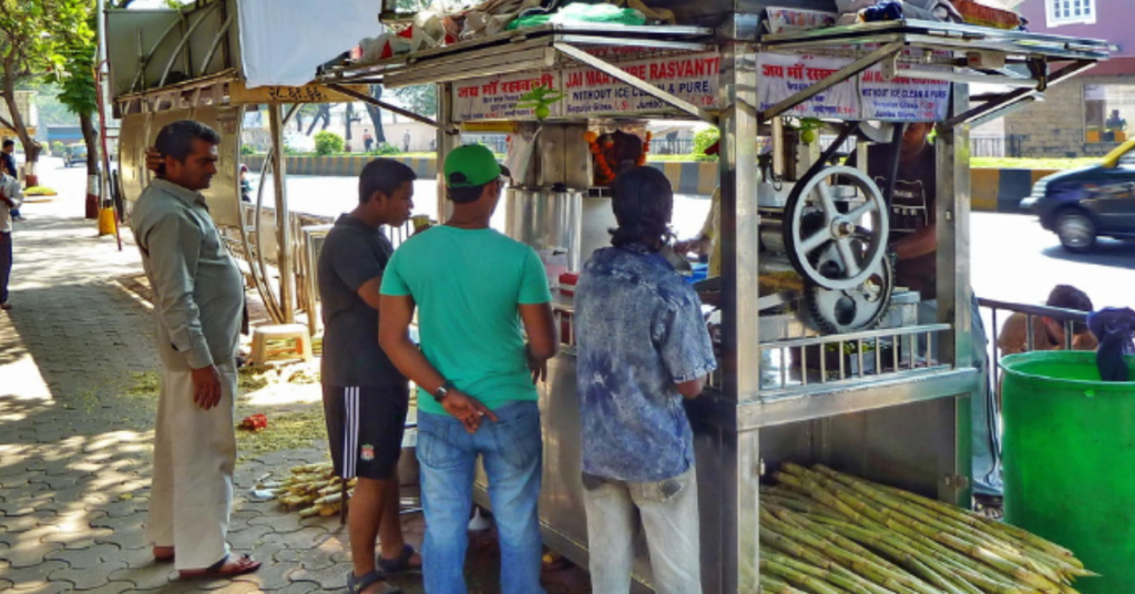 Sugarcane Juice Business Idea