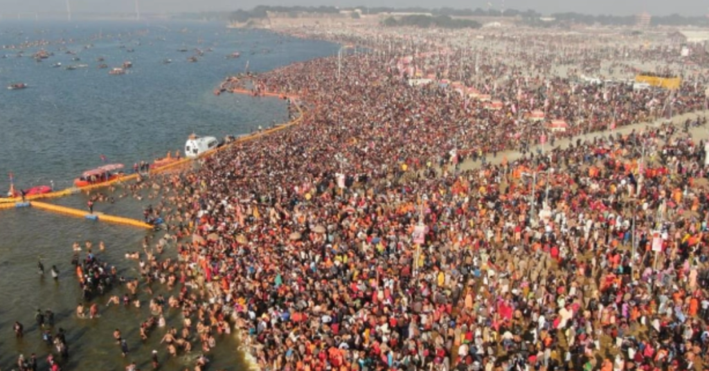 2024 mein kumbh ka mela kahan lagega