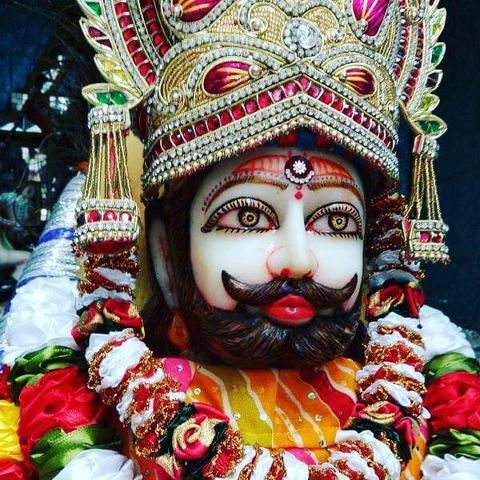Baba Khatu Shyam photo Rajasthan