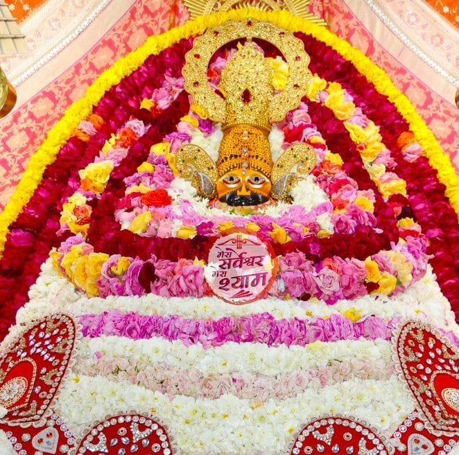 Baba Khatu Shyam Ji Ki Photo (2)