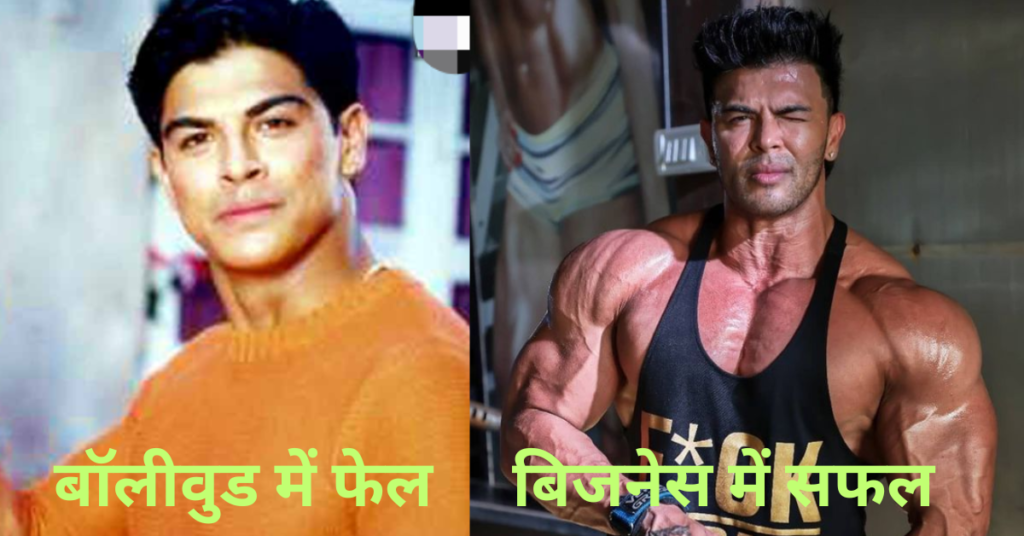 sahil khan