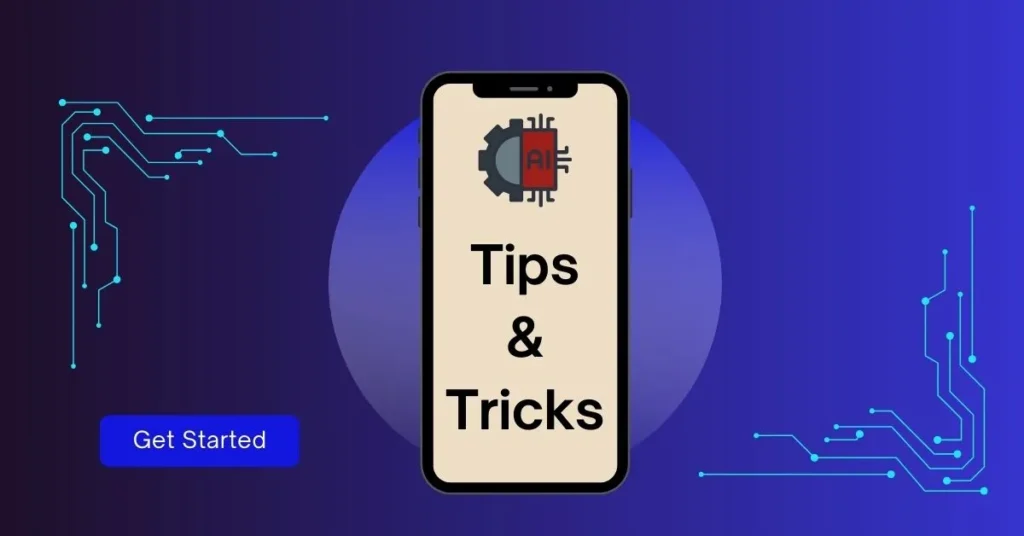 Mobile Tips & Tricks