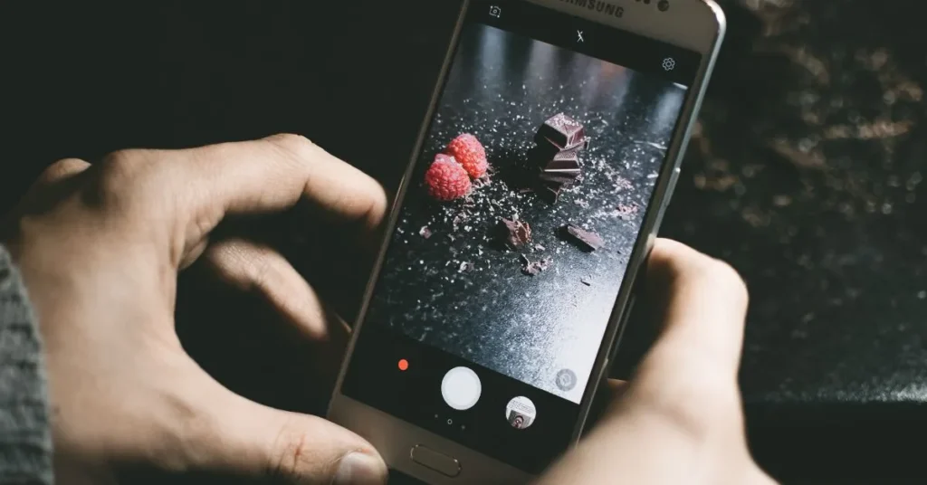 phone camera tricks and effects for video