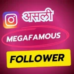 Megafamous Instagram Followers Badhane Wala Link