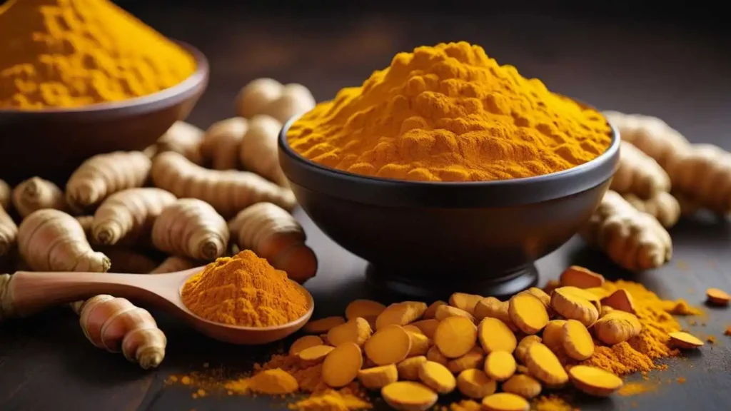 Haldi Ke Fayde in Hindi