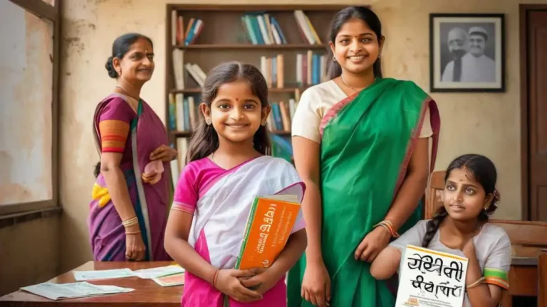 Beti Bachao Beti Padhao in Hindi