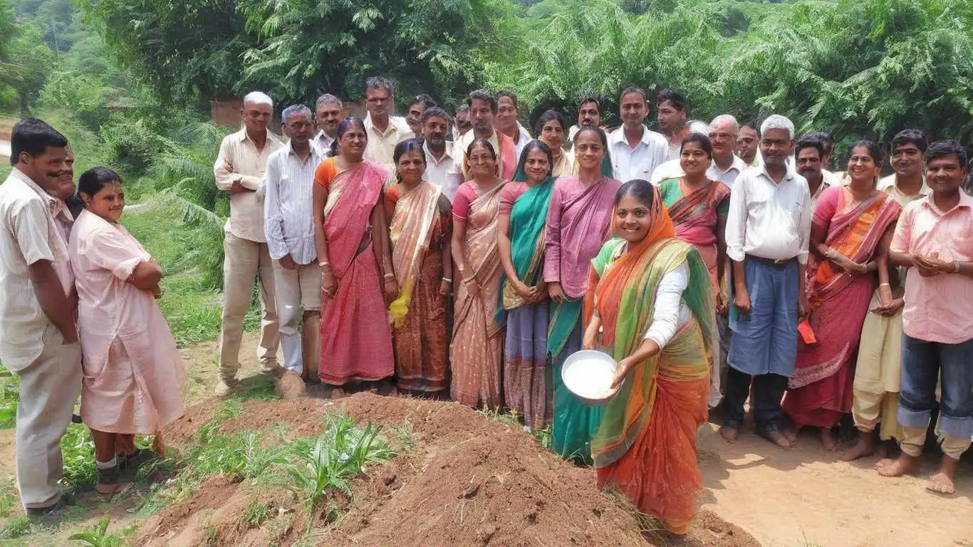 ग्राम प्रधान की सूची कैसे देखें (ग्राम प्रधान के कार्य लिस्ट)