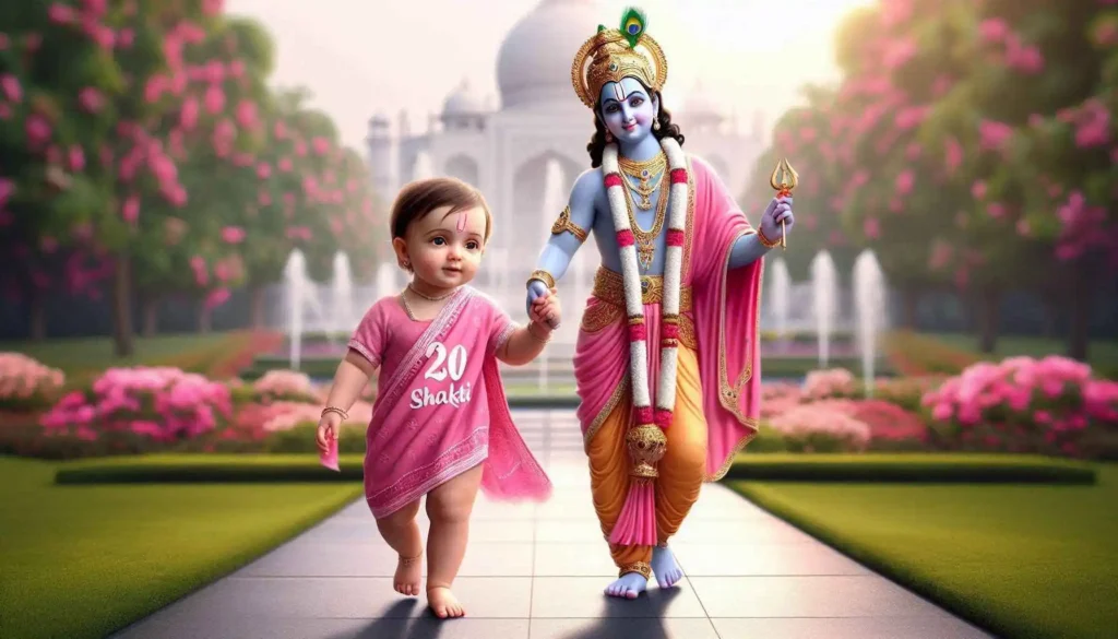 Lord Krishna Ai Text To Image Promptseen Copy