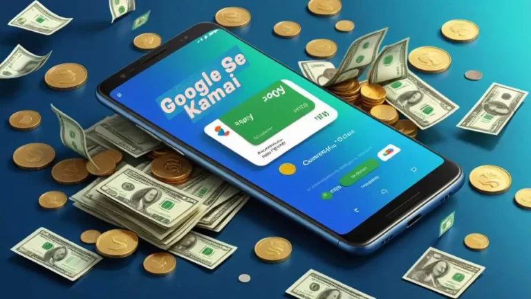 Google Se Paise Kaise Kamaye