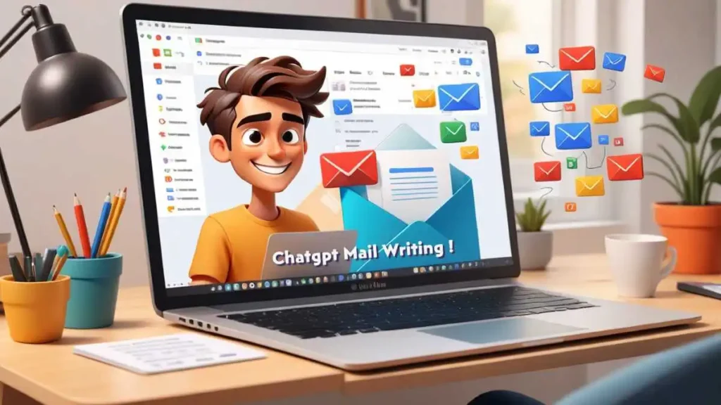 Chatgpt Mail Writing Free