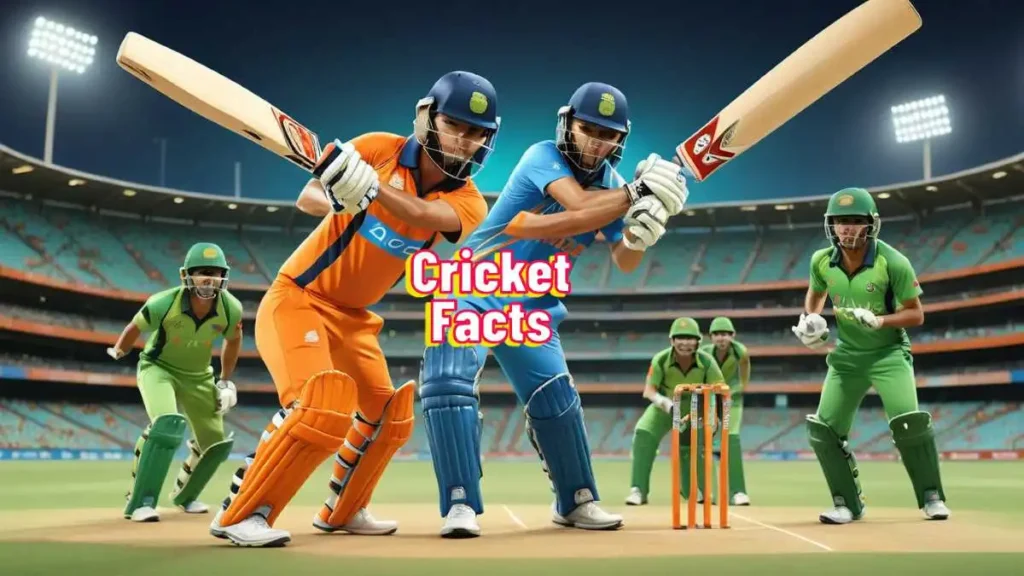 Cricket Facts in Hindi