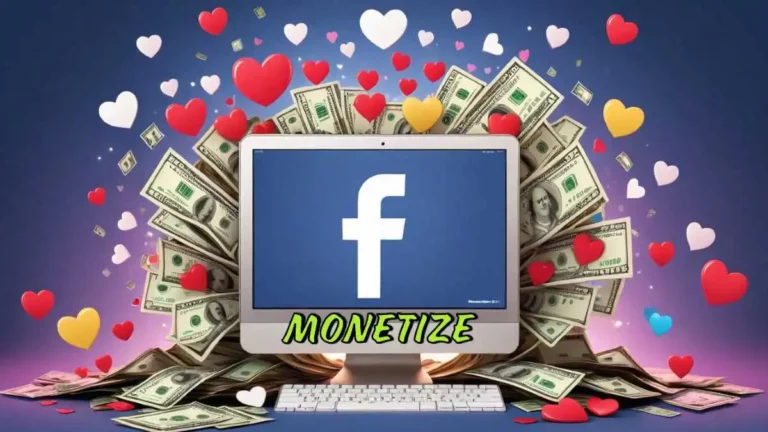 Fb Page Ko Monetize Kaise Kare