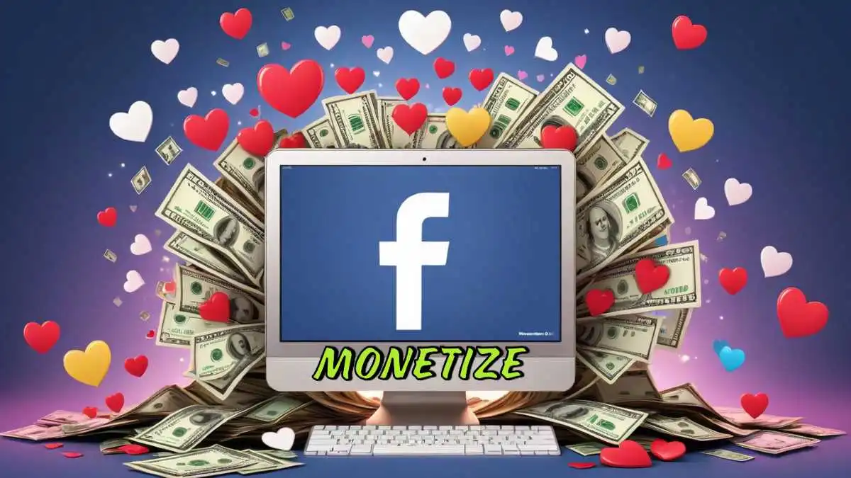 💰 Facebook Page को Monetize कैसे करें: Step-by-Step गाइड
