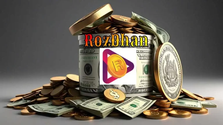 Rozdhan App Se Paise Kaise Kamaye
