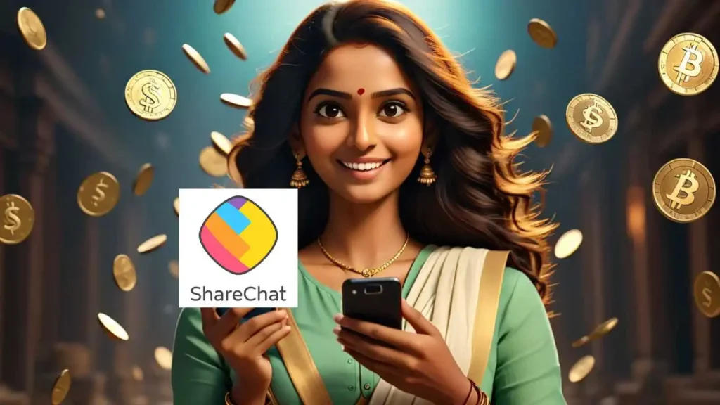 Sharechat Se Paise Kaise Kamaye