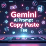 Gemini AI Prompt Copy Paste App