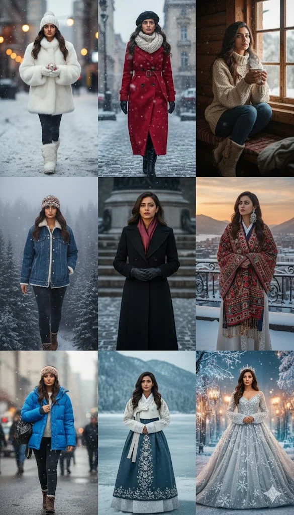 Winter isn’t just a season — it’s a whole fashion mood
