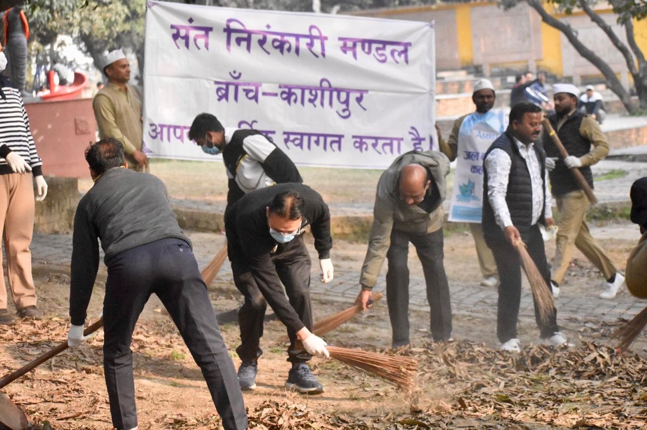 निरंकारी मिशन का सेवा और समर्पण से सशक्त जल संरक्षण का प्रेरक संकल्प