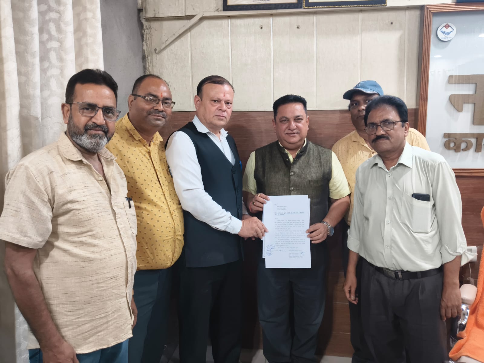 काशीपुर में रुहेला समाज की बड़ी जीत! मेयर दीपक बाली ने दिया जीर्णोद्धार का भरोसा