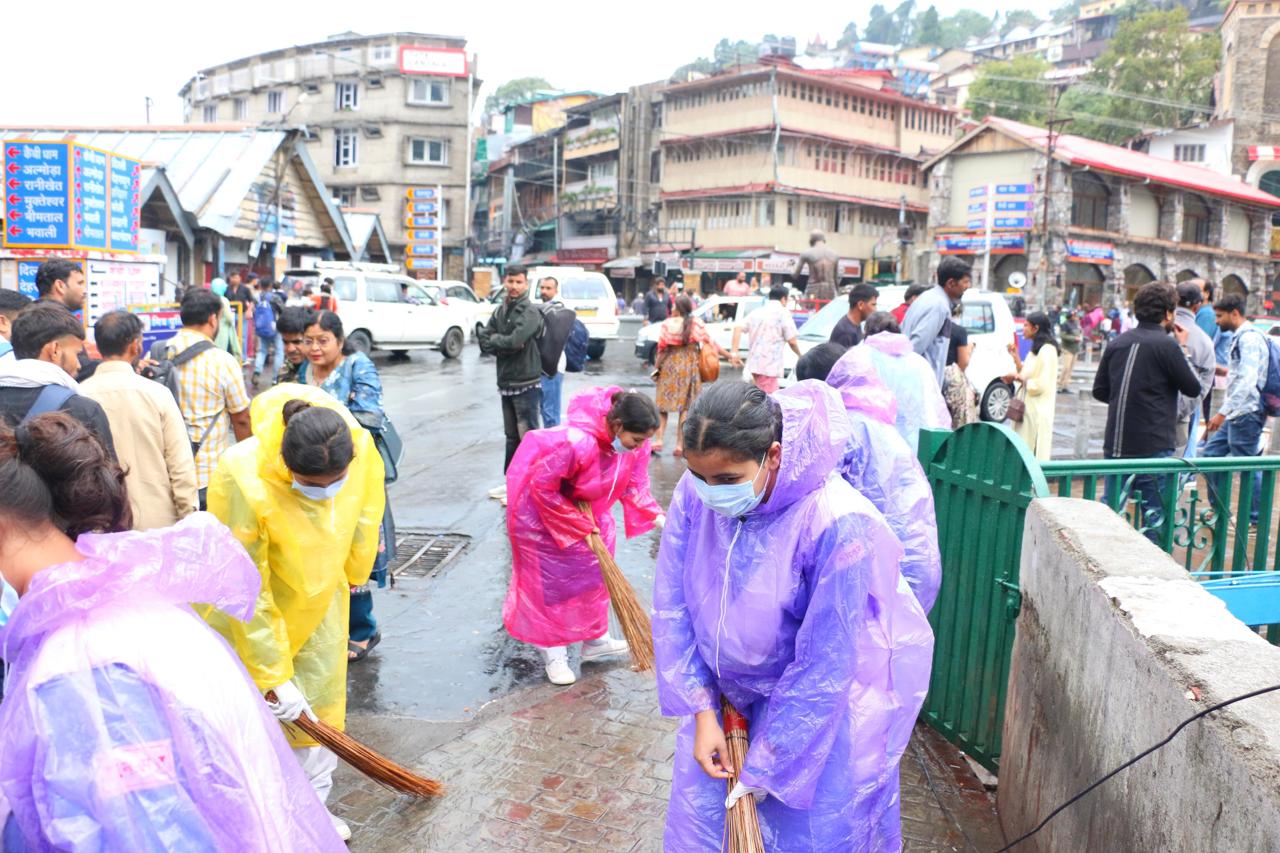 “प्रकृति की सेवा ही परमात्मा की सच्ची पूजा”