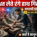 Rishwat Lete Pakda Gaya Sarkari Karmchari Uttarakhand