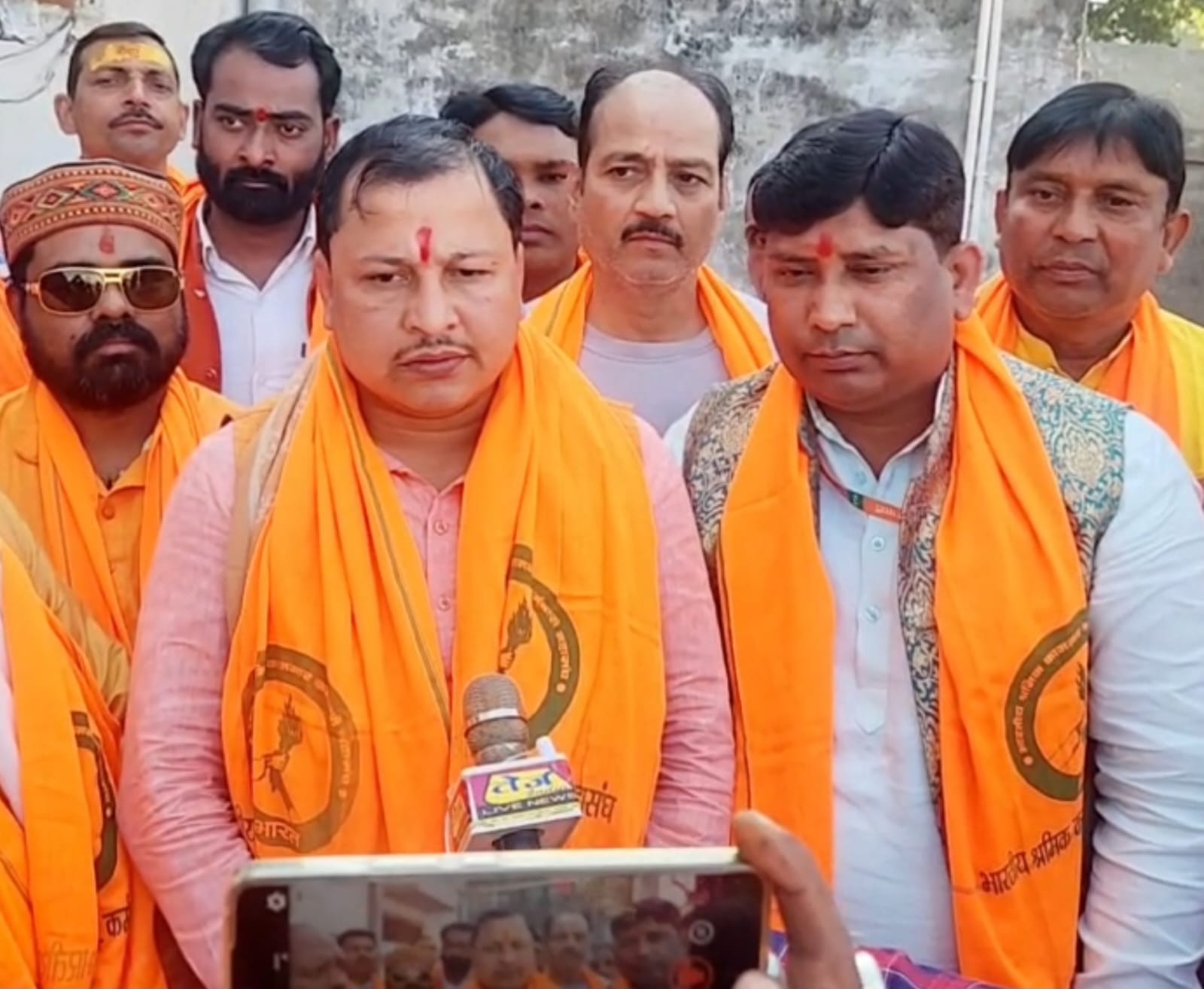 मानवता और पर्यावरण के लिए बड़ा संकल्प! 15 जुलाई को राष्ट्रव्यापी रक्तदान और वृक्षारोपण अभियान
