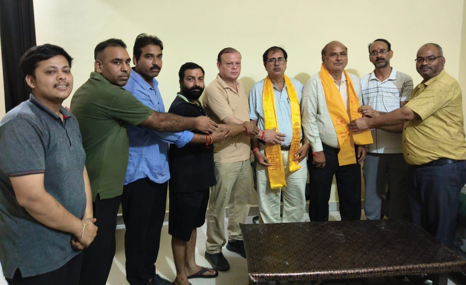 काशीपुर में शिक्षक दिवस पर प्रतिभाओं का सम्मान, रुहेला समाज ने बढ़ाया मान